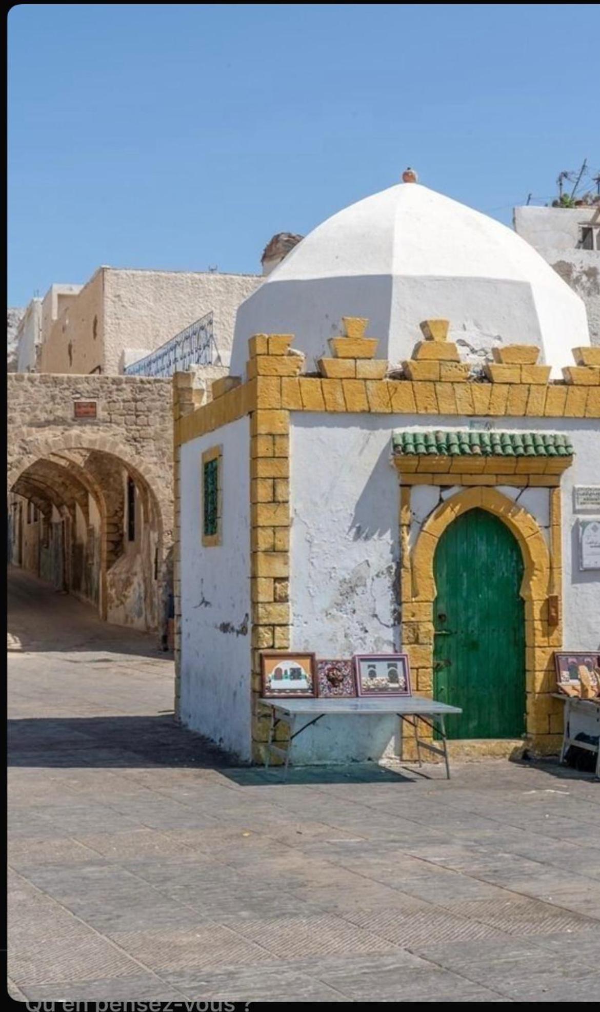 Dar Dada La Totalite Du Riad A Votre Disposition Et De Facon Exclusive ซาฟี ภายนอก รูปภาพ