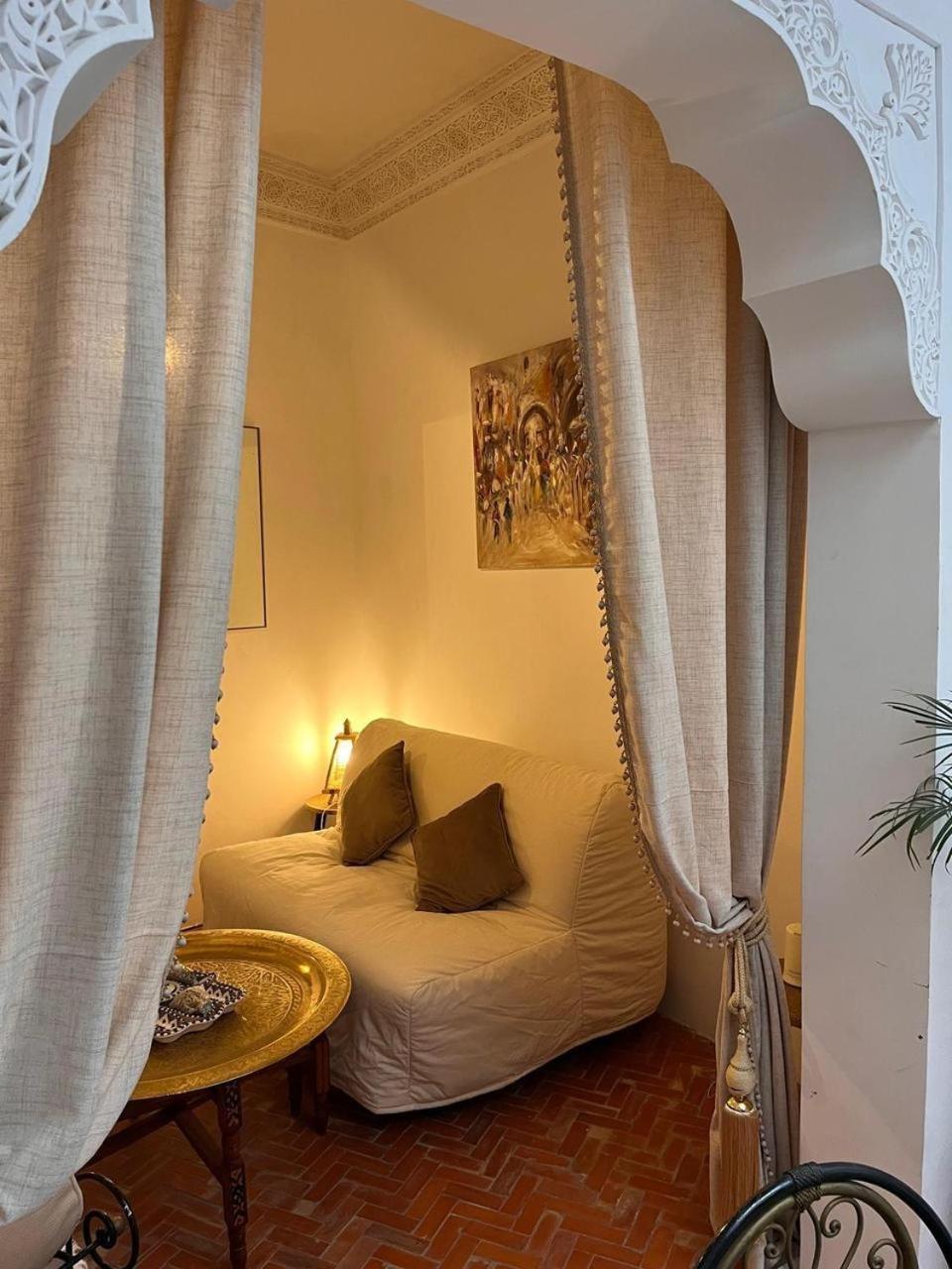 Dar Dada La Totalite Du Riad A Votre Disposition Et De Facon Exclusive ซาฟี ภายนอก รูปภาพ