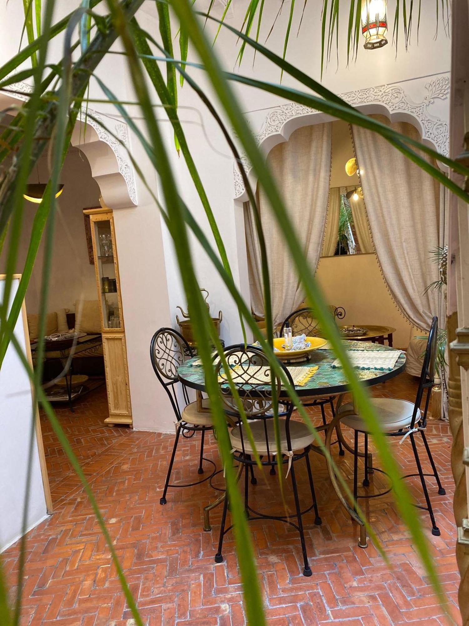Dar Dada La Totalite Du Riad A Votre Disposition Et De Facon Exclusive ซาฟี ภายนอก รูปภาพ