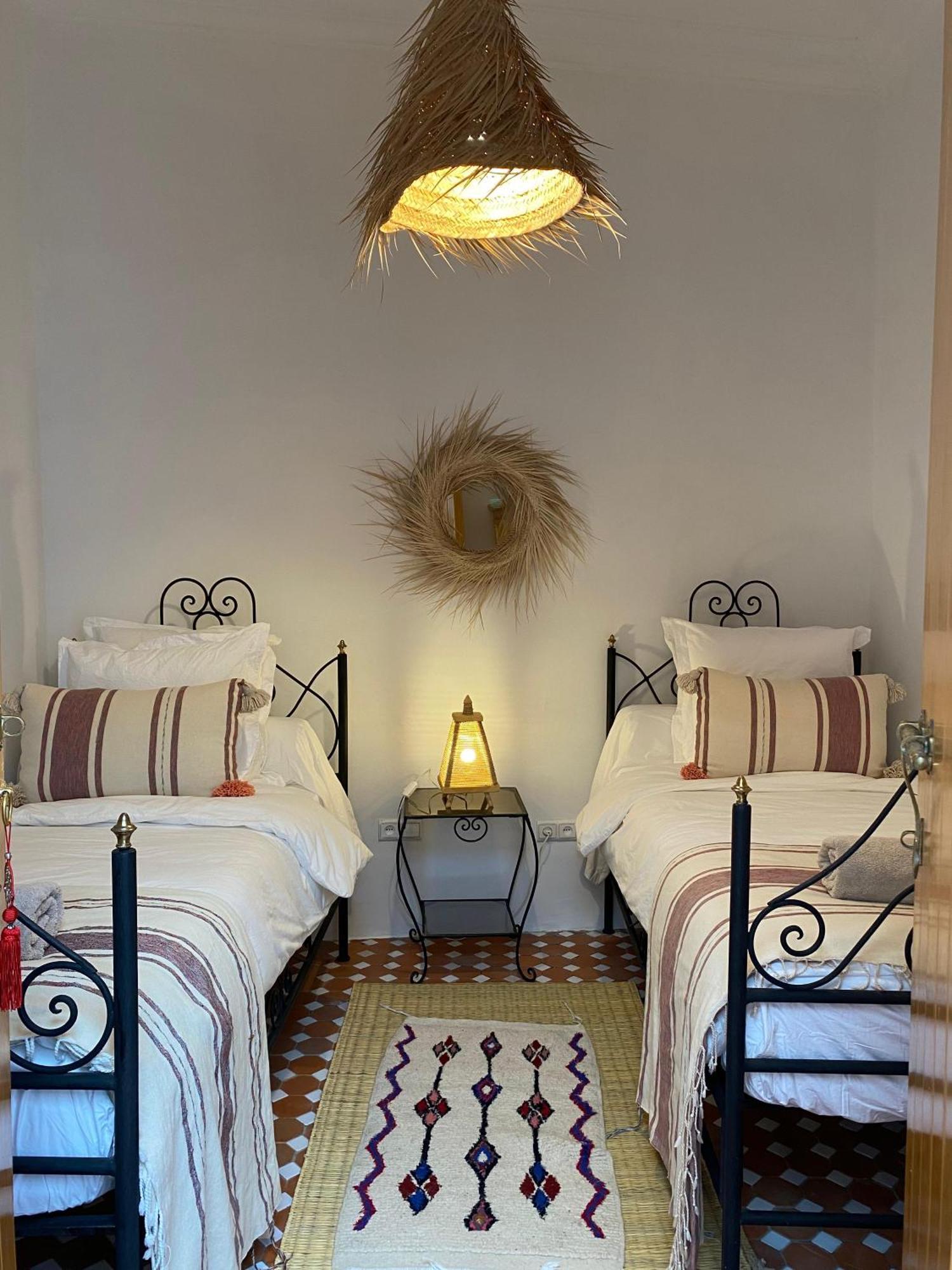Dar Dada La Totalite Du Riad A Votre Disposition Et De Facon Exclusive ซาฟี ภายนอก รูปภาพ