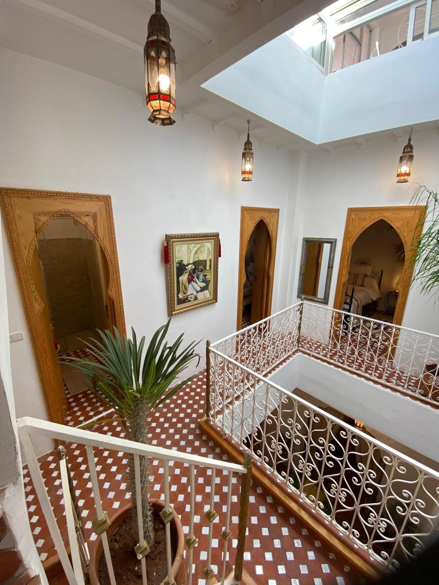 Dar Dada La Totalite Du Riad A Votre Disposition Et De Facon Exclusive ซาฟี ภายนอก รูปภาพ