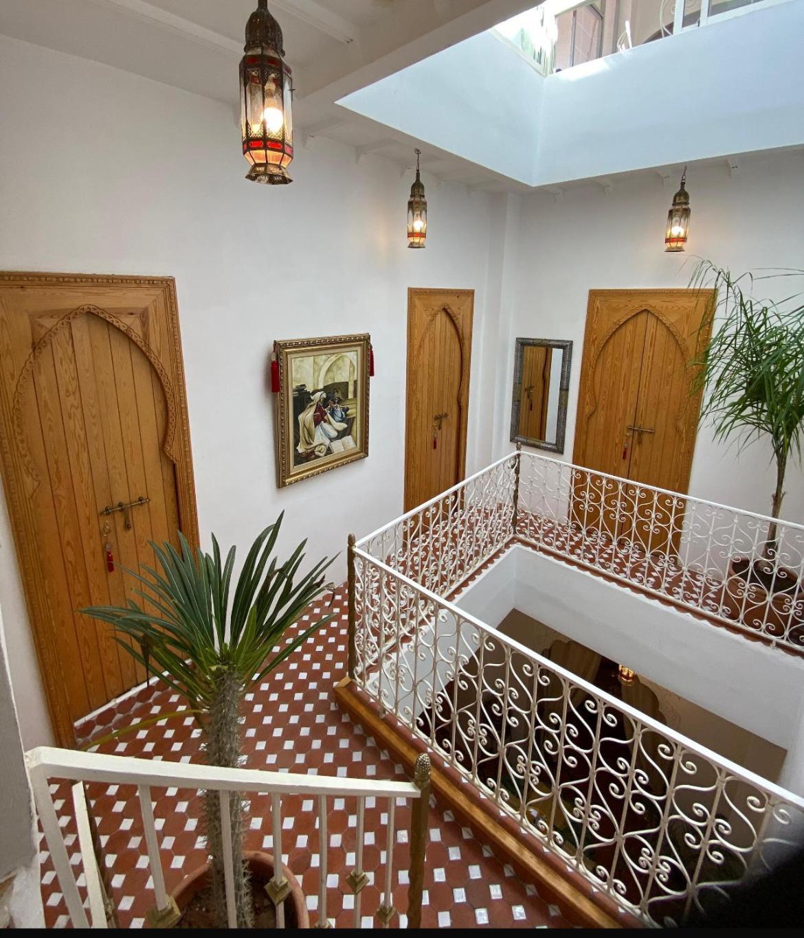 Dar Dada La Totalite Du Riad A Votre Disposition Et De Facon Exclusive ซาฟี ภายนอก รูปภาพ