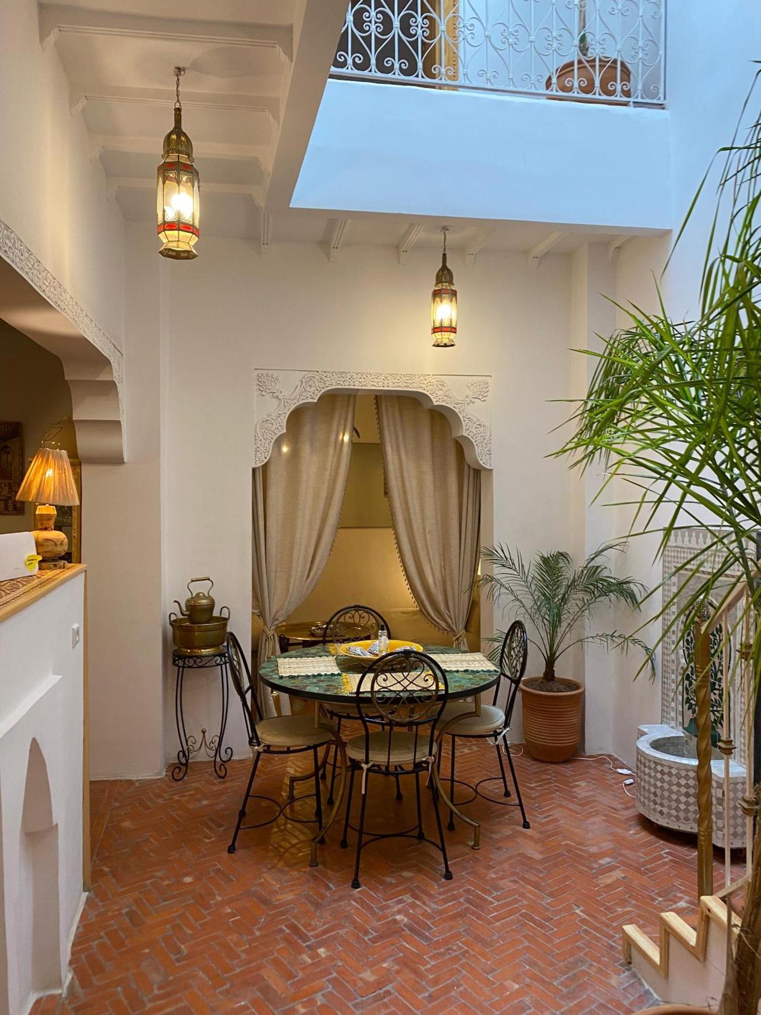 Dar Dada La Totalite Du Riad A Votre Disposition Et De Facon Exclusive ซาฟี ภายนอก รูปภาพ
