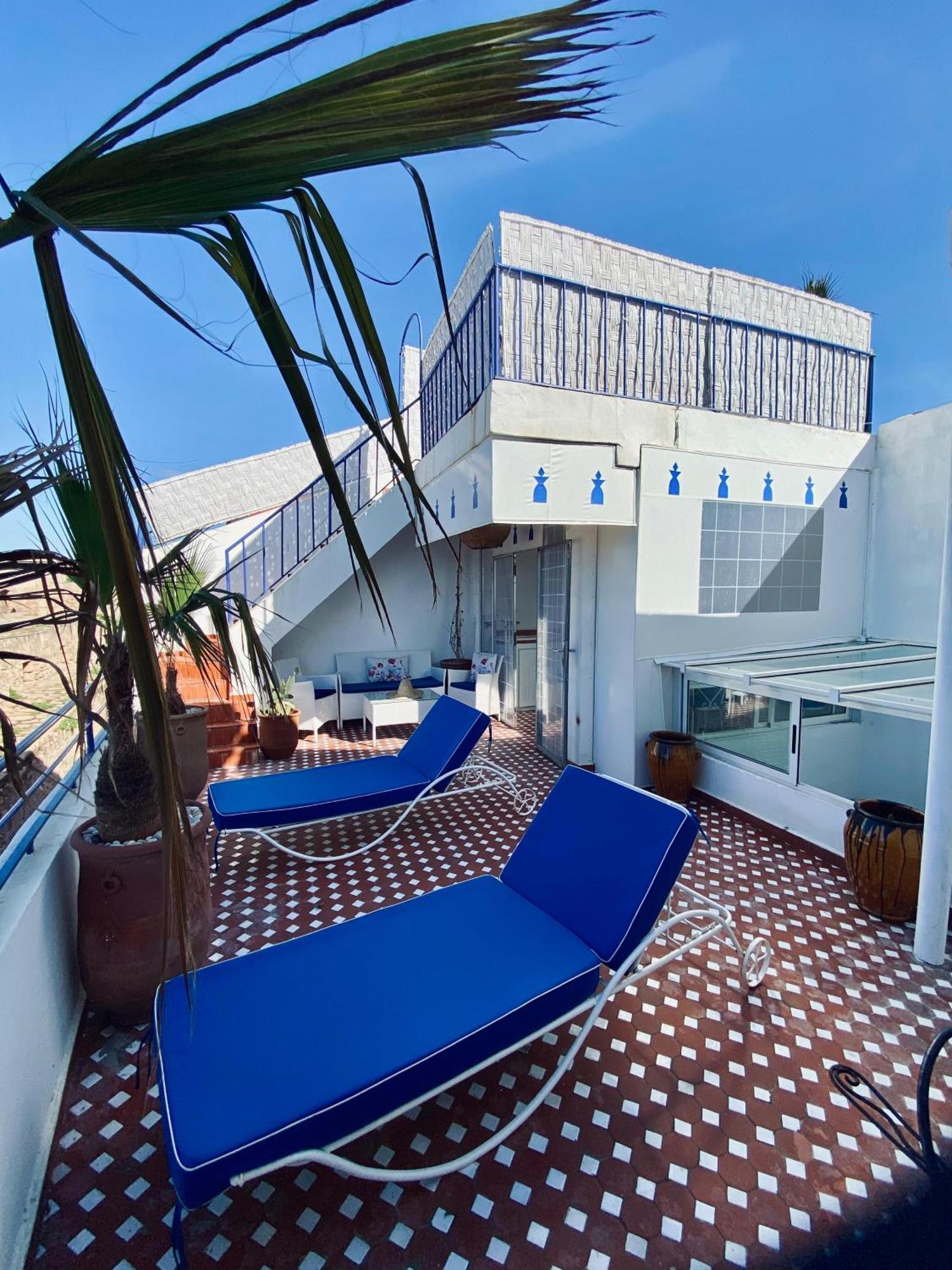 Dar Dada La Totalite Du Riad A Votre Disposition Et De Facon Exclusive ซาฟี ภายนอก รูปภาพ