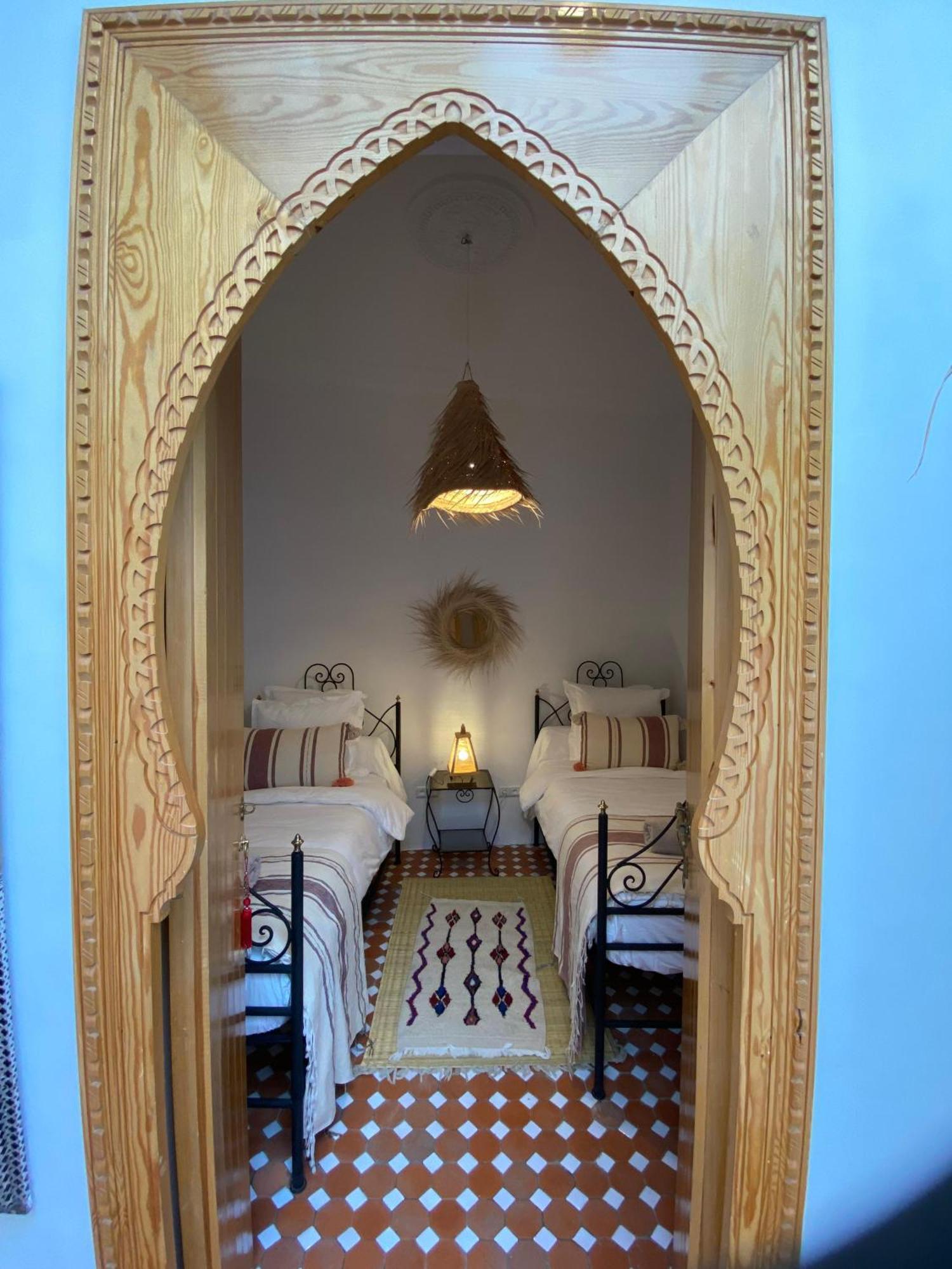 Dar Dada La Totalite Du Riad A Votre Disposition Et De Facon Exclusive ซาฟี ภายนอก รูปภาพ