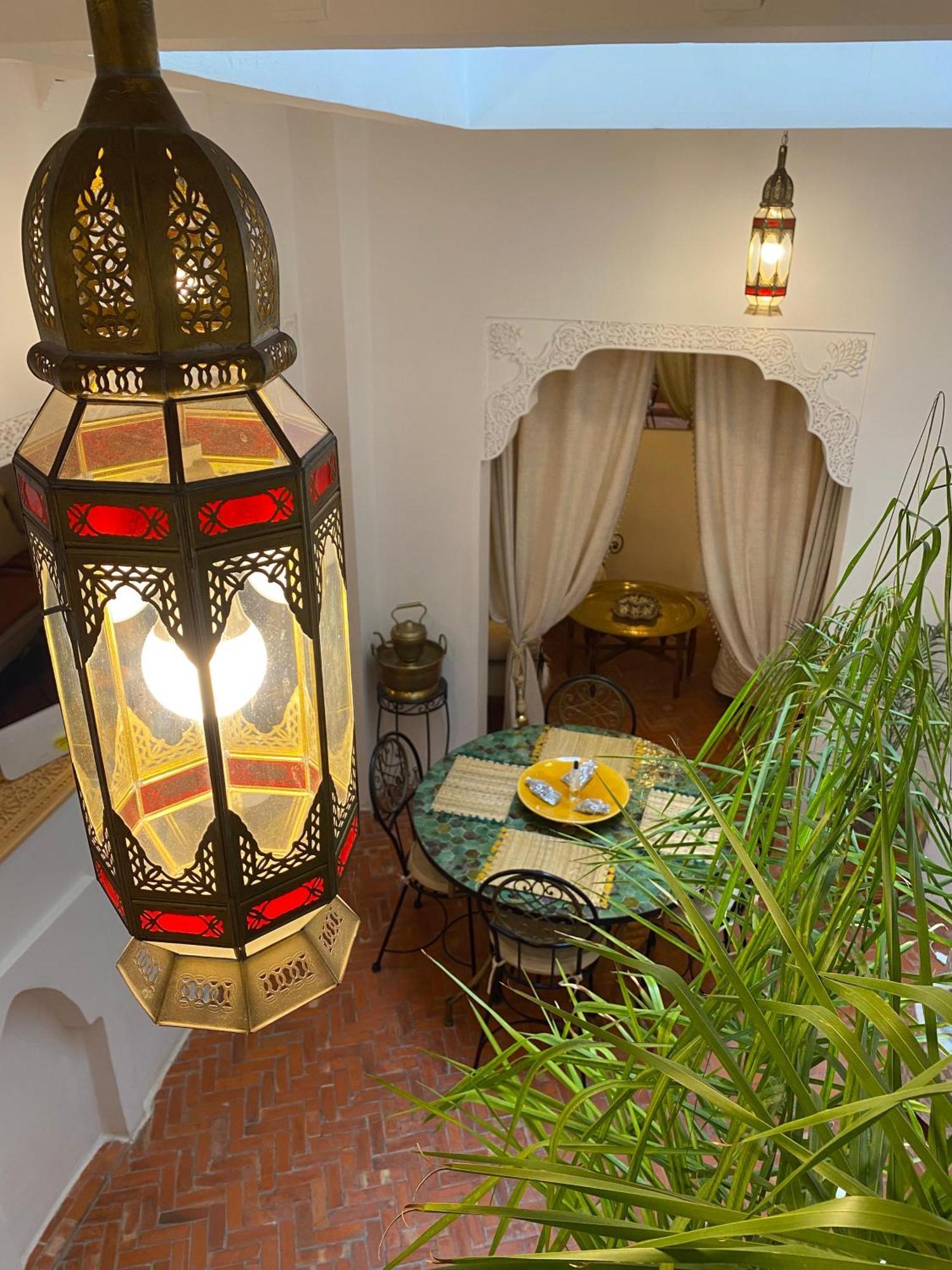 Dar Dada La Totalite Du Riad A Votre Disposition Et De Facon Exclusive ซาฟี ภายนอก รูปภาพ