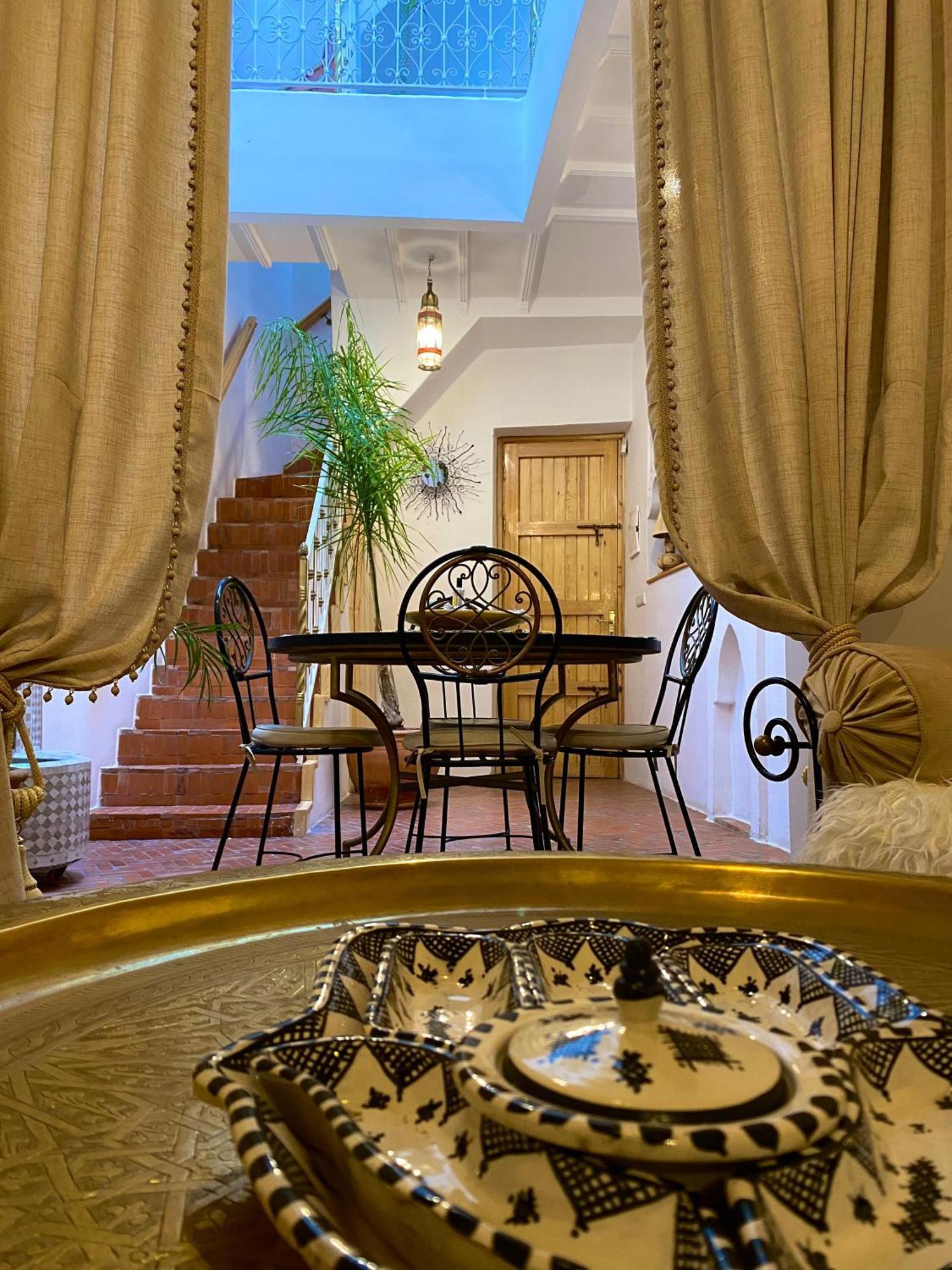 Dar Dada La Totalite Du Riad A Votre Disposition Et De Facon Exclusive ซาฟี ภายนอก รูปภาพ