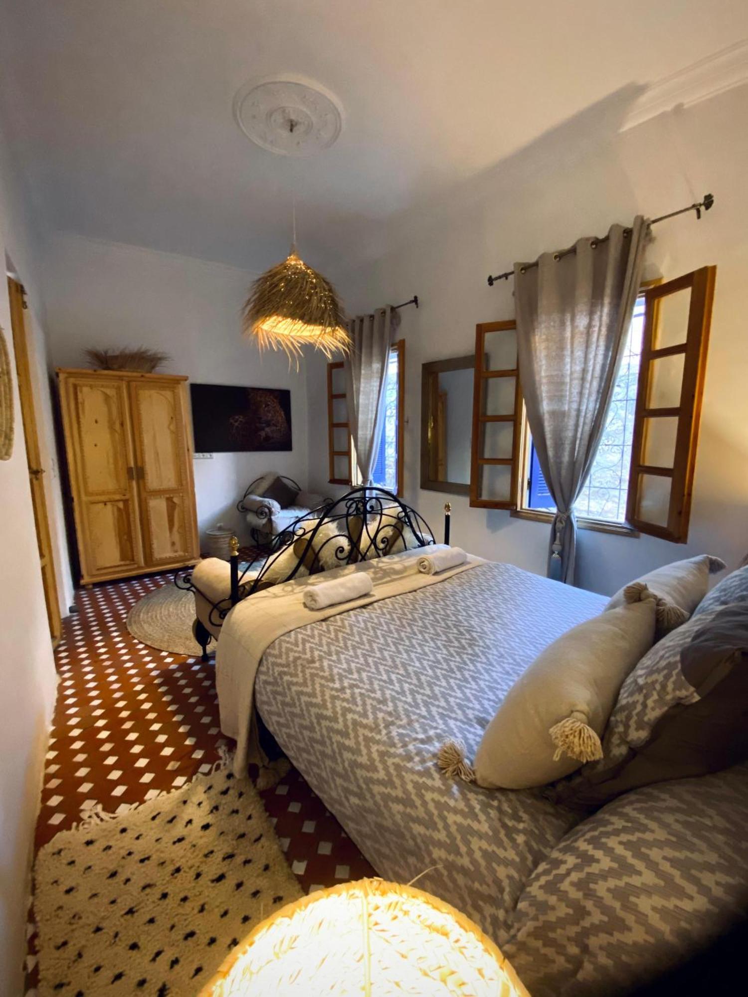 Dar Dada La Totalite Du Riad A Votre Disposition Et De Facon Exclusive ซาฟี ภายนอก รูปภาพ