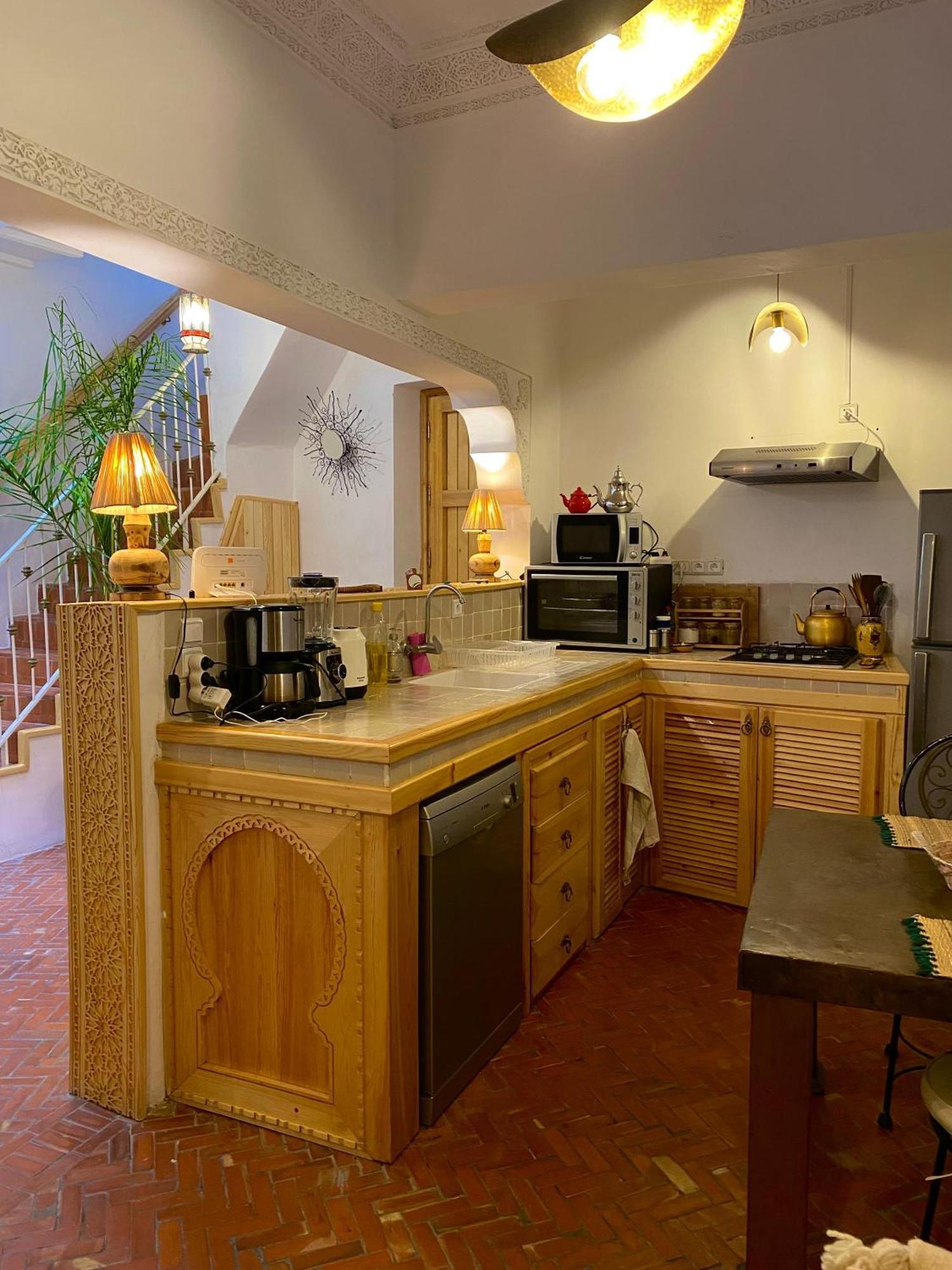 Dar Dada La Totalite Du Riad A Votre Disposition Et De Facon Exclusive ซาฟี ภายนอก รูปภาพ