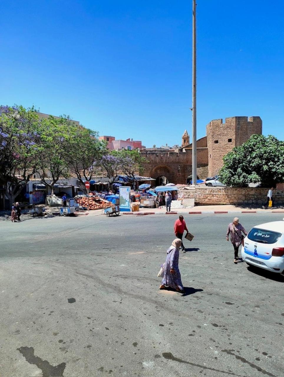 Dar Dada La Totalite Du Riad A Votre Disposition Et De Facon Exclusive ซาฟี ภายนอก รูปภาพ